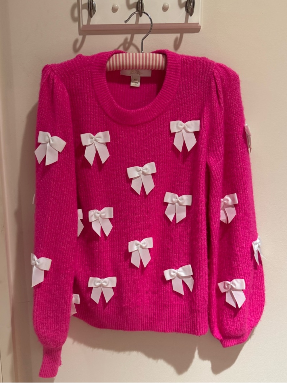 lilly pulitzer zarie sweater pink